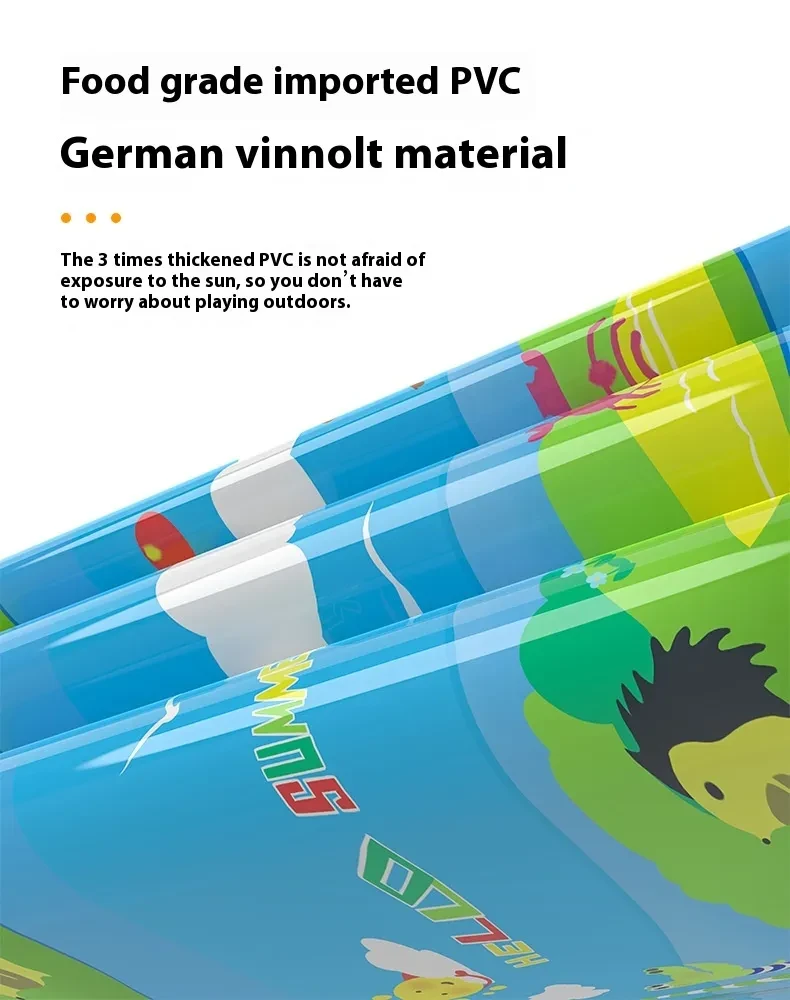 Inflatable Swimming Pool