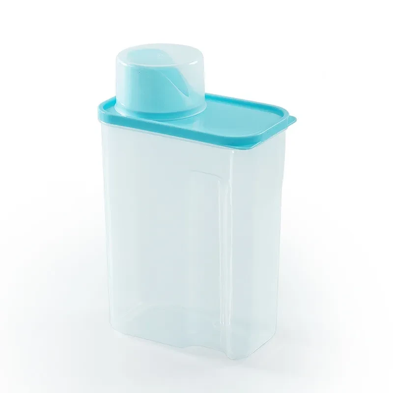 Square Bucket With Lid