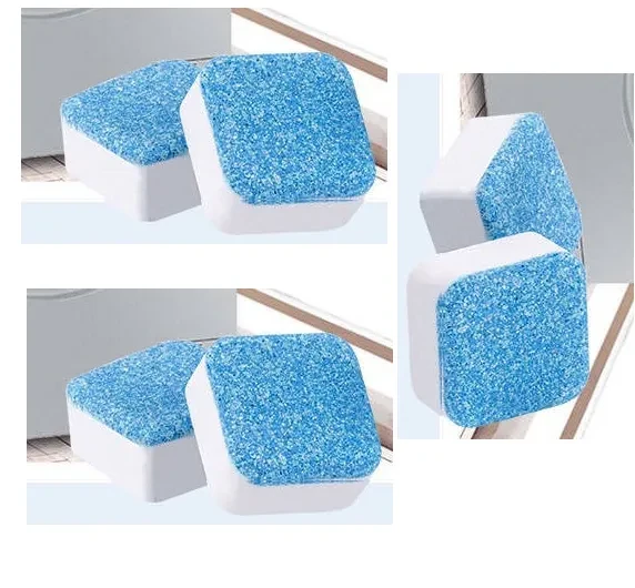 Washing machine cleaner