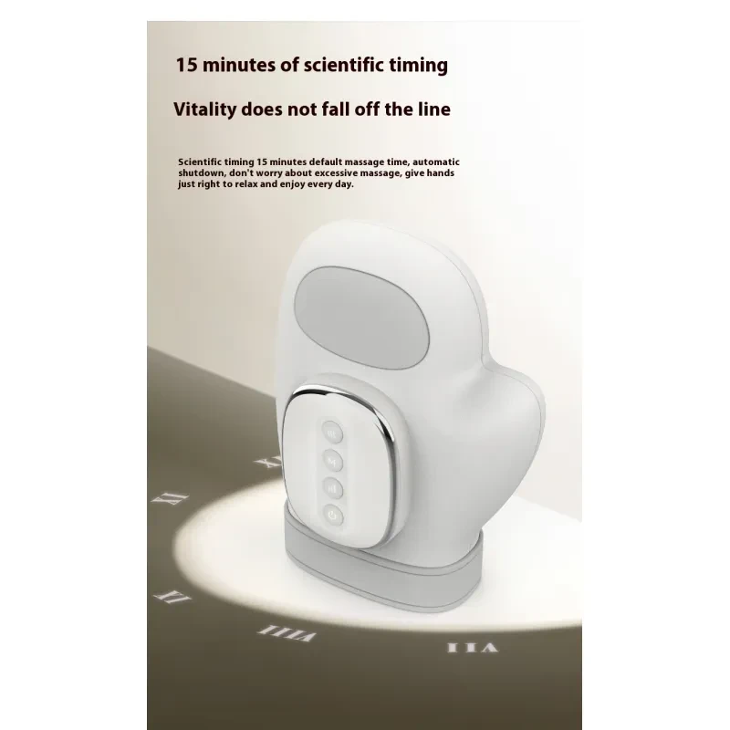 Nuvra™ 3-in-1 Hand Massager