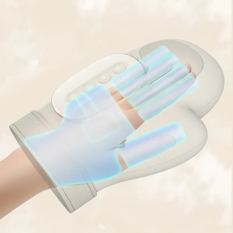 Nuvra™ 3-in-1 Hand Massager