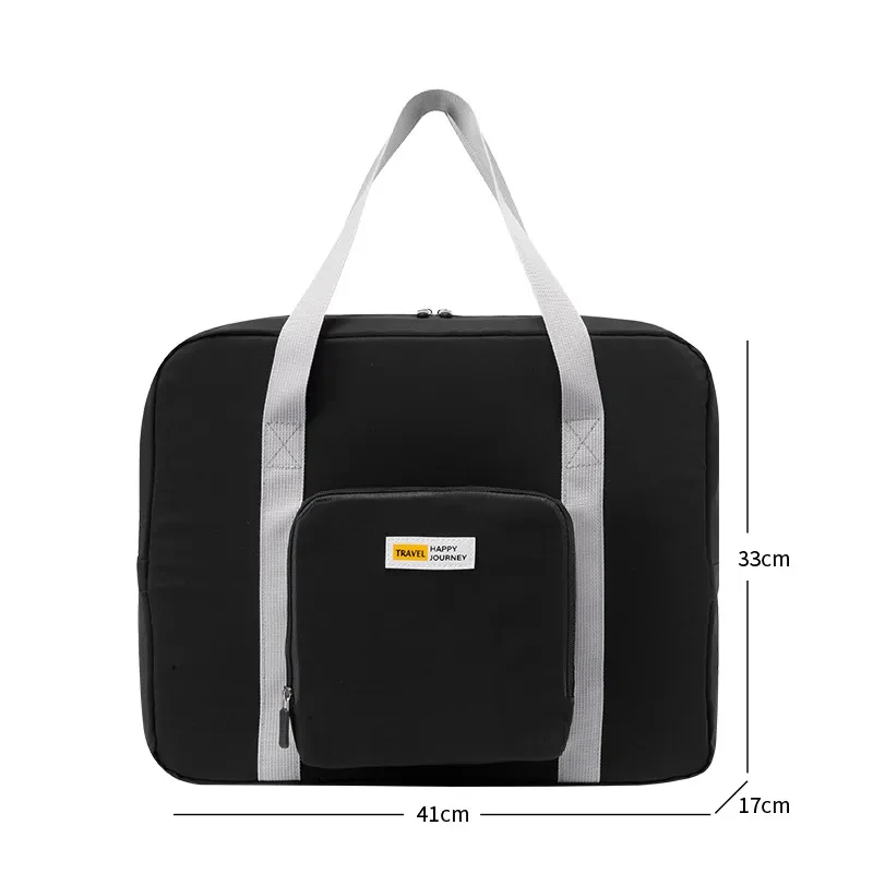 The Foldie® Travel Bag