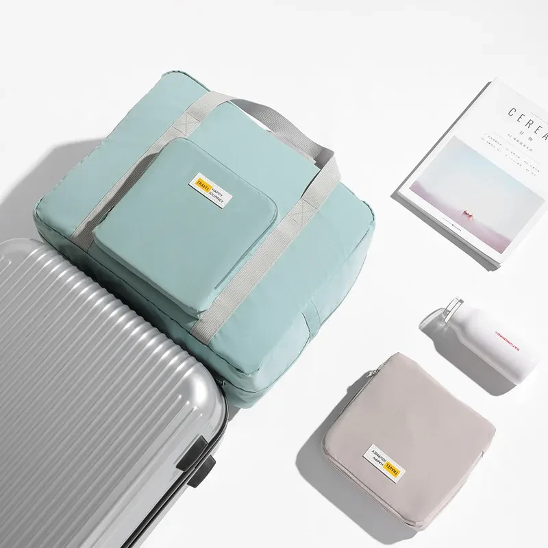 The Foldie® Travel Bag