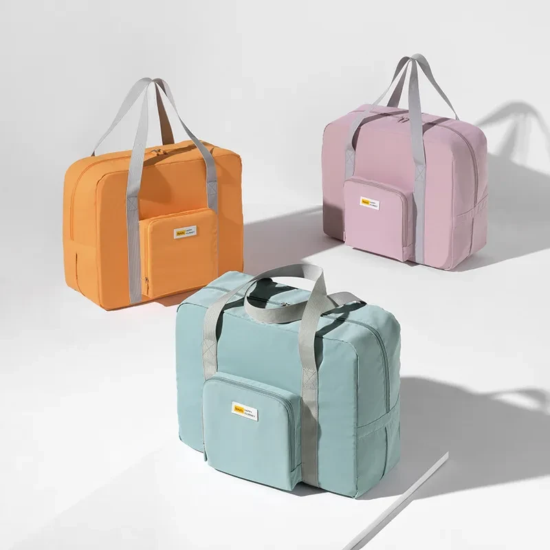 The Foldie® Travel Bag