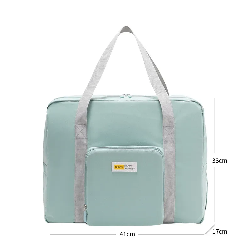 The Foldie® Travel Bag