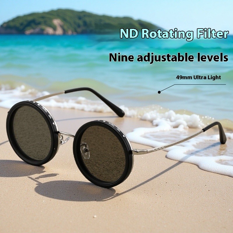 Braxli™ Adjustable Tint Sunglasses