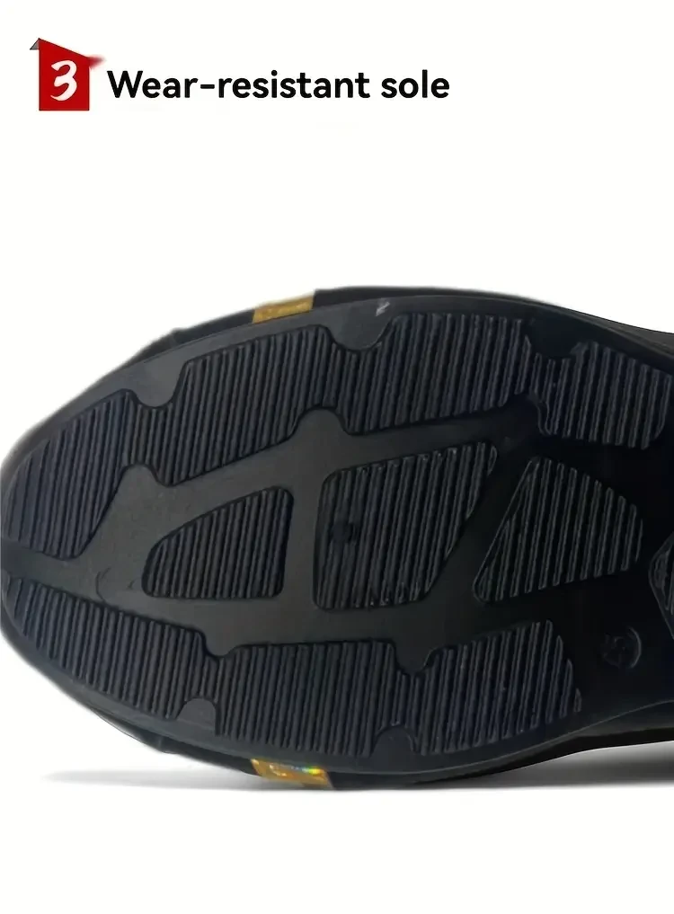 KOONEXY Men’s & Golden Sneakers — Low-Top Lace-Up with Golden Accent