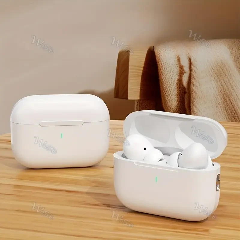 WoSD 2025 TWS Wireless Earbuds — True Freedom, HIFI Sound, Sport-Ready Comfort