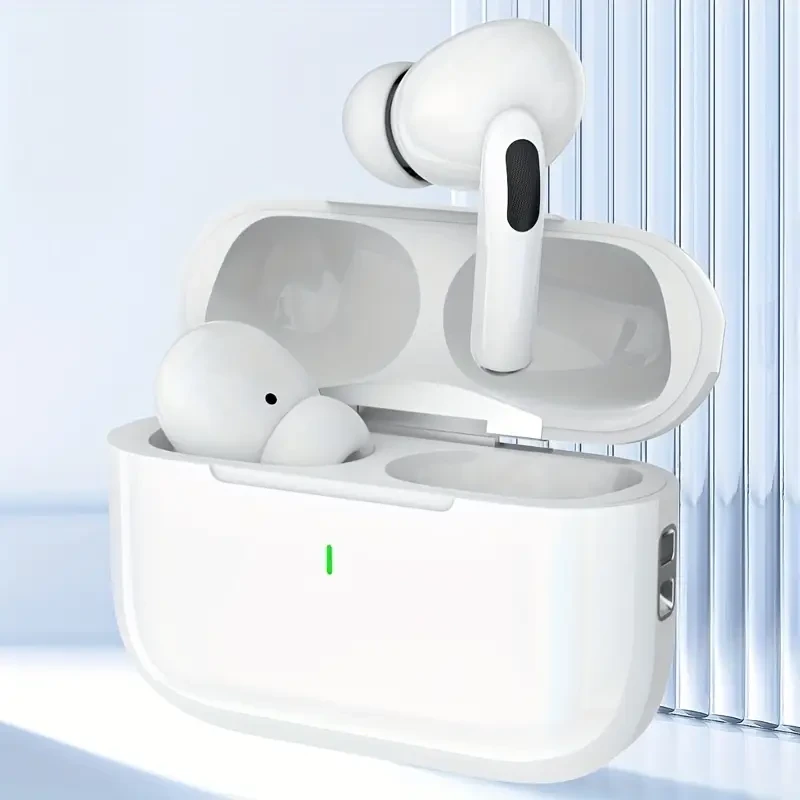 WoSD 2025 TWS Wireless Earbuds — True Freedom, HIFI Sound, Sport-Ready Comfort