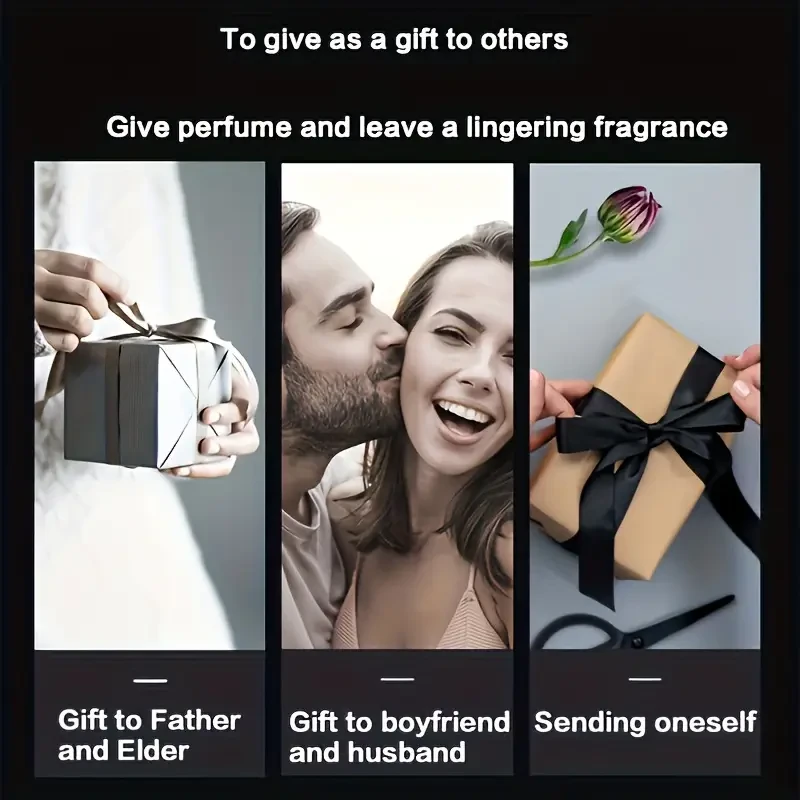 Gulong Men’s Eau de Toilette — Christmas Gift Edition