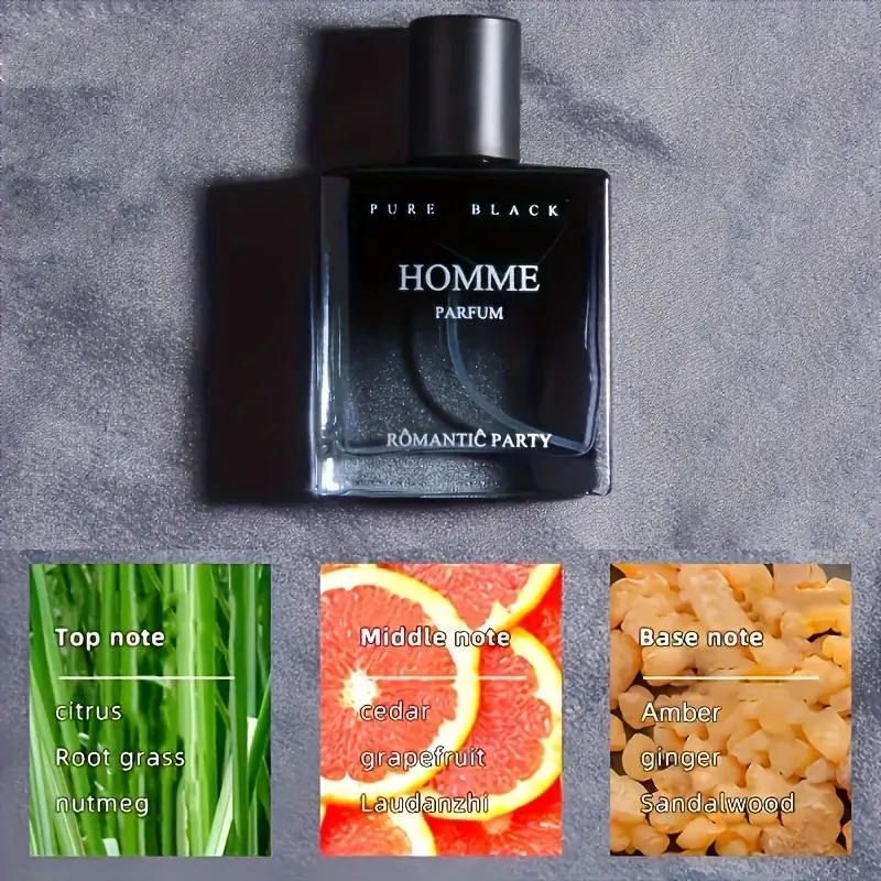Gulong Men’s Eau de Toilette — Christmas Gift Edition