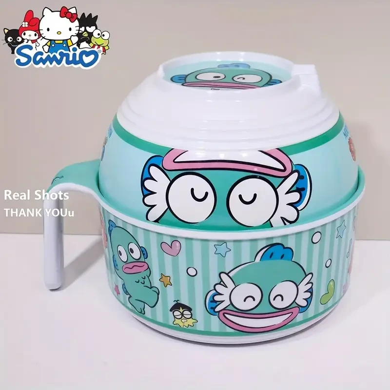 Sanrio Hello Kitty & Friends Noodle Bowl Set — Cute, Durable, and Gift-Ready