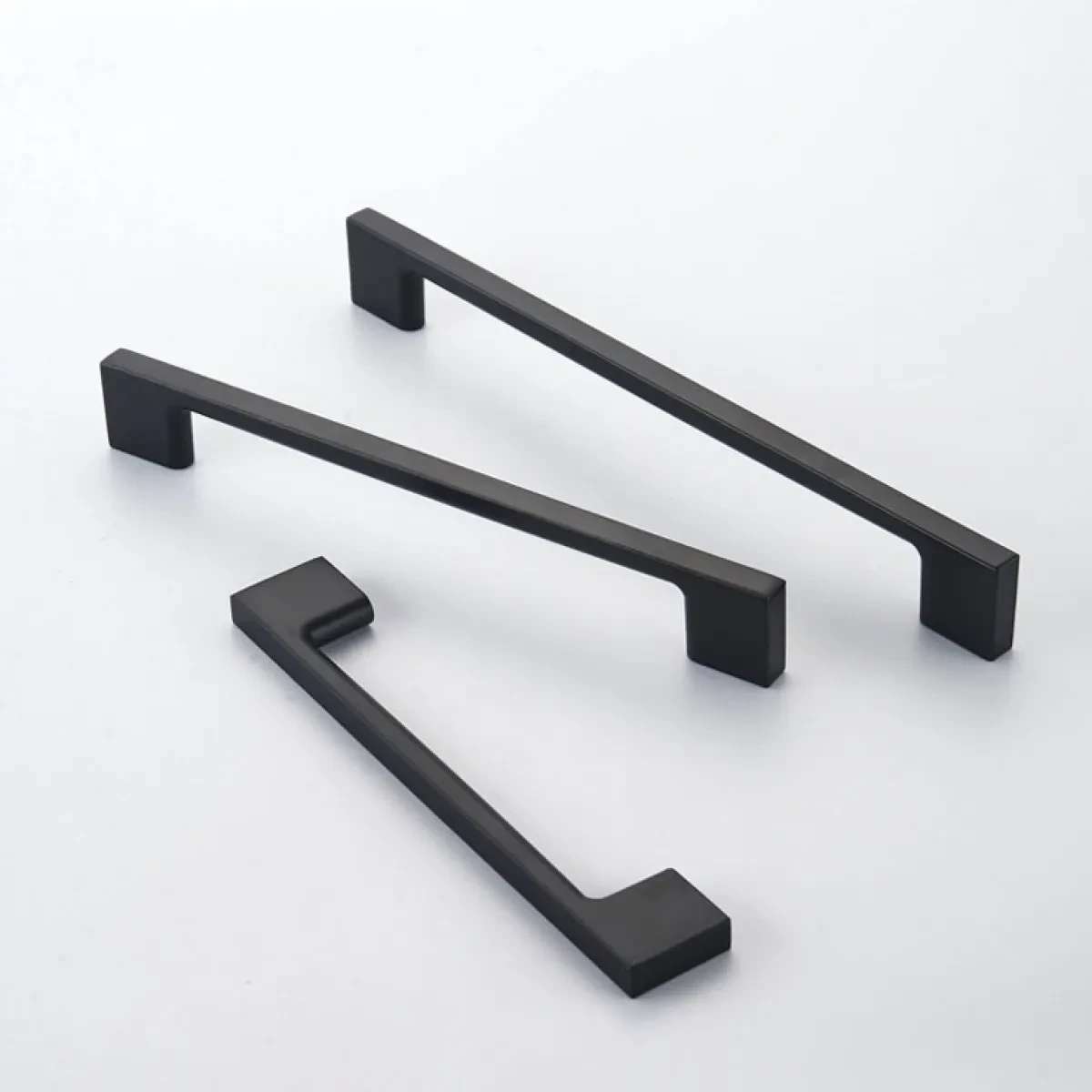 Black Cabinet Handles