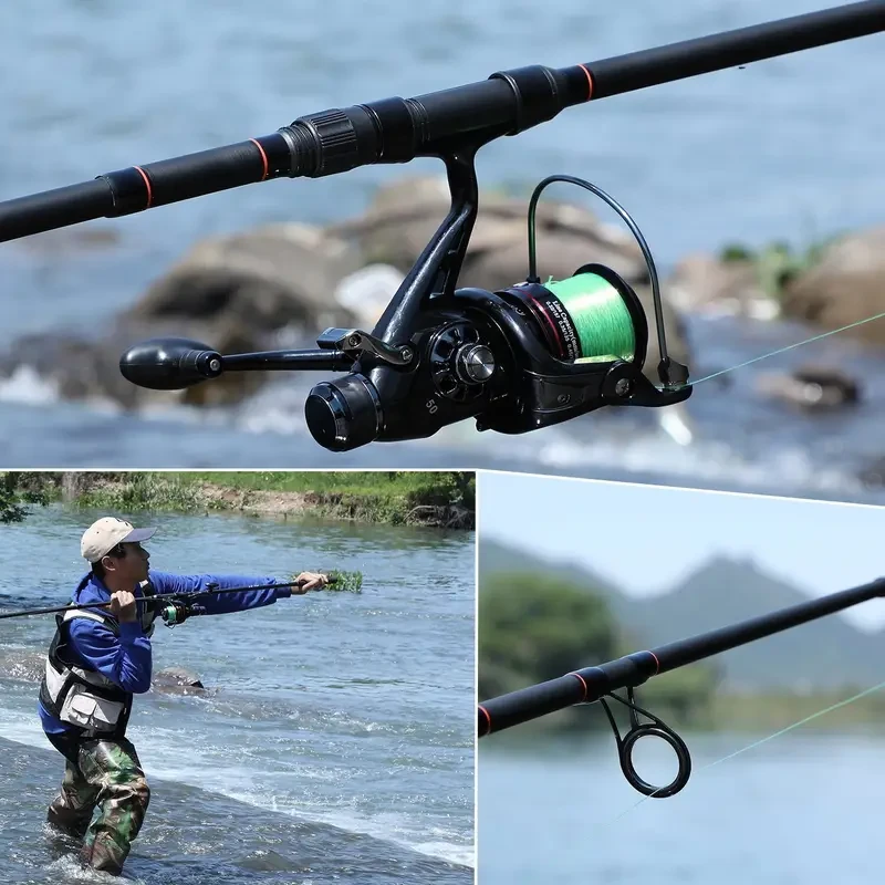 Sougayilang Advanced Choice Carbon Fiber Carp Rod – Precision, Power & Comfort for Every Angler