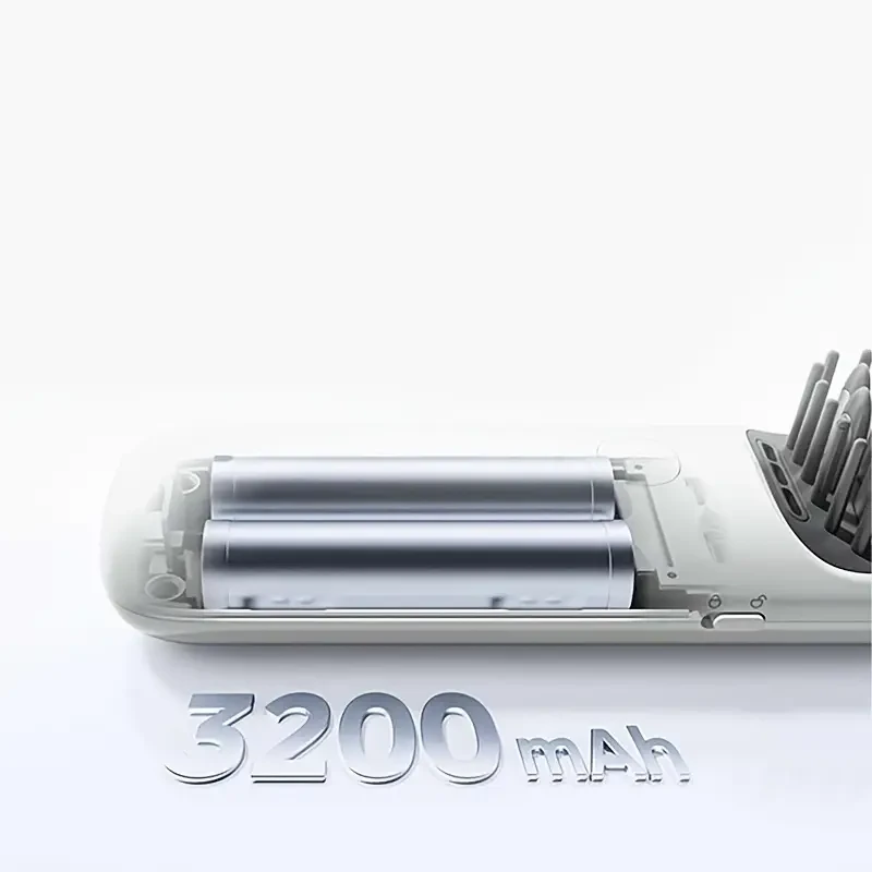 Xiaomi Mijia Wireless Hair Straightener – Negative Ion Care & Anti-Scald Styling Comb