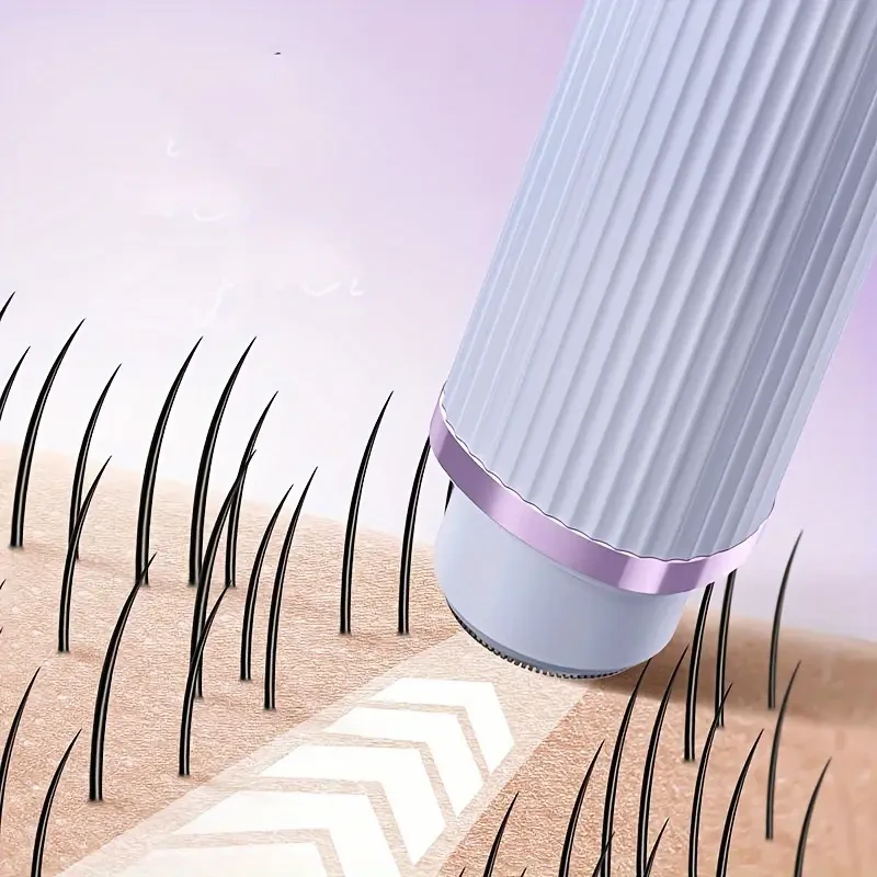 YAOWITHSU 2-in-1 Women’s Electric Shaver – Smooth, Gentle & Versatile