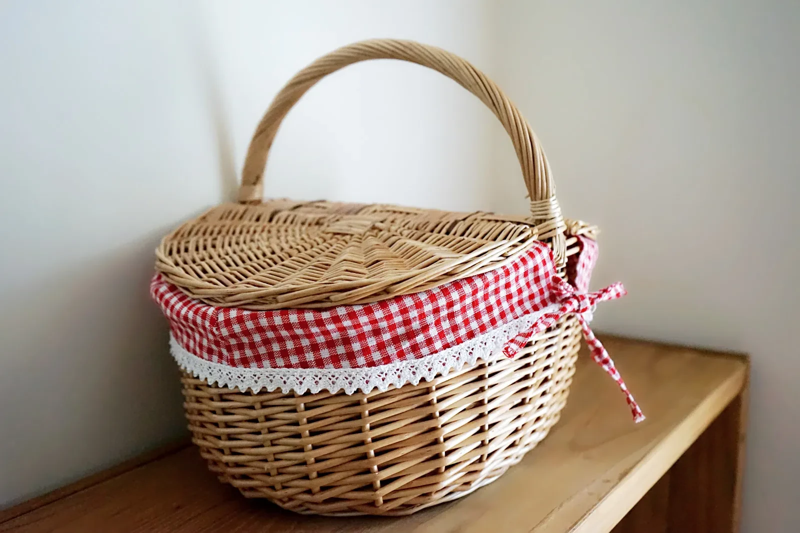 Wicker Basket