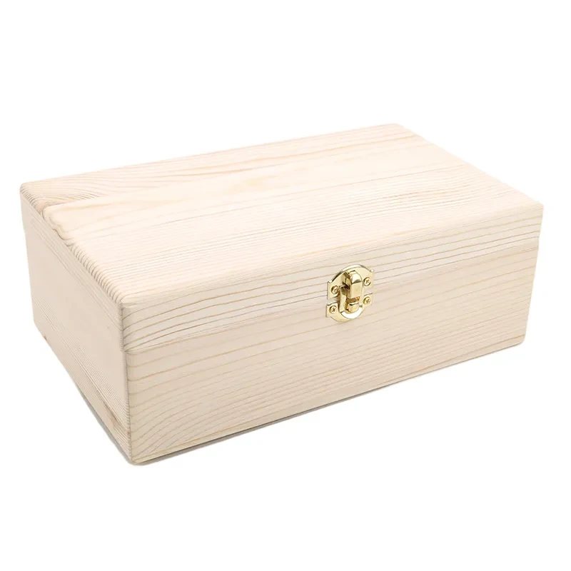 Wooden Box