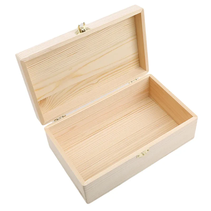 Wooden Box
