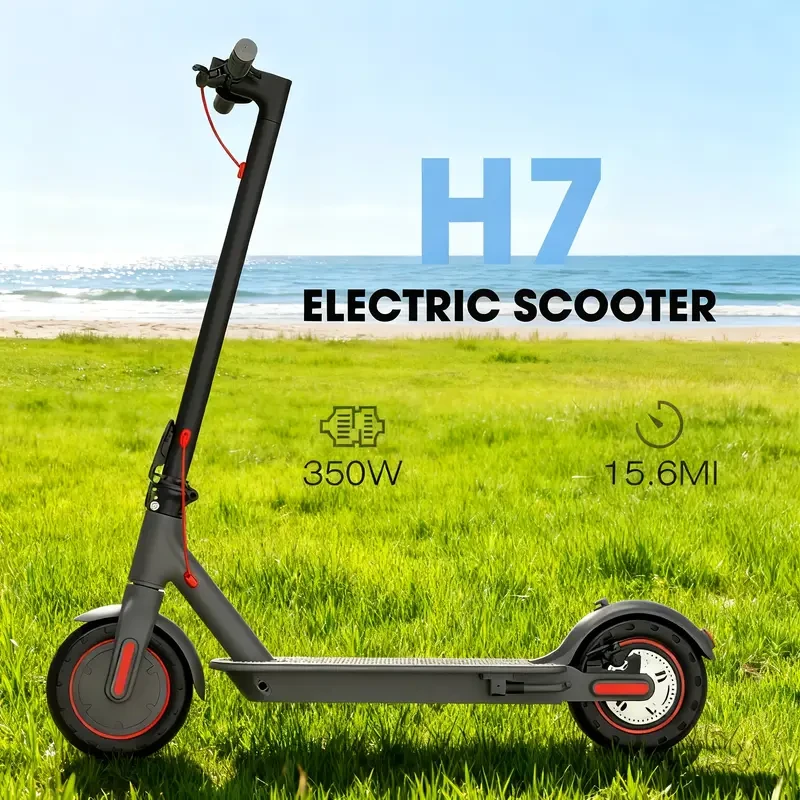 GGwhale Foldable Electric Scooter – Powerful, Portable & Smart