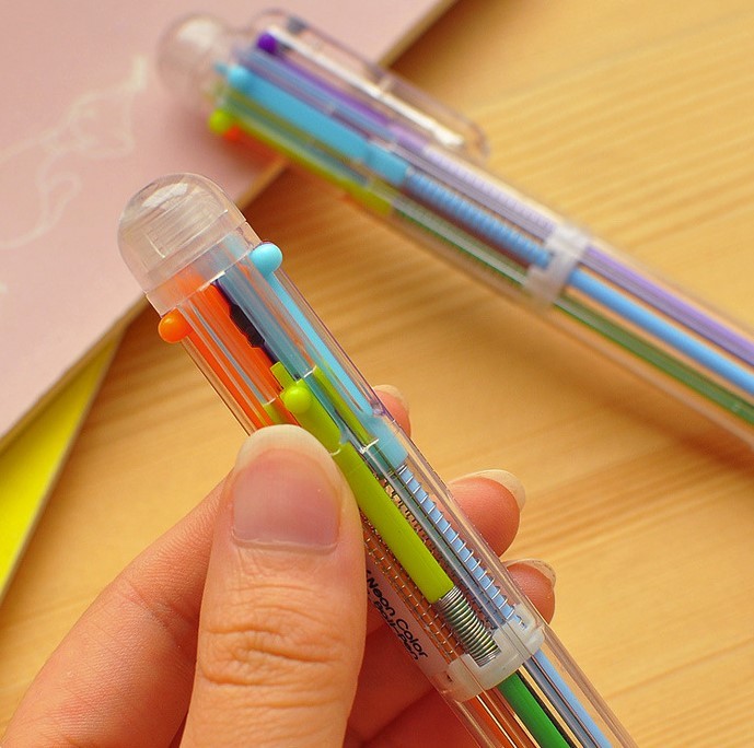 Multicolor Pen