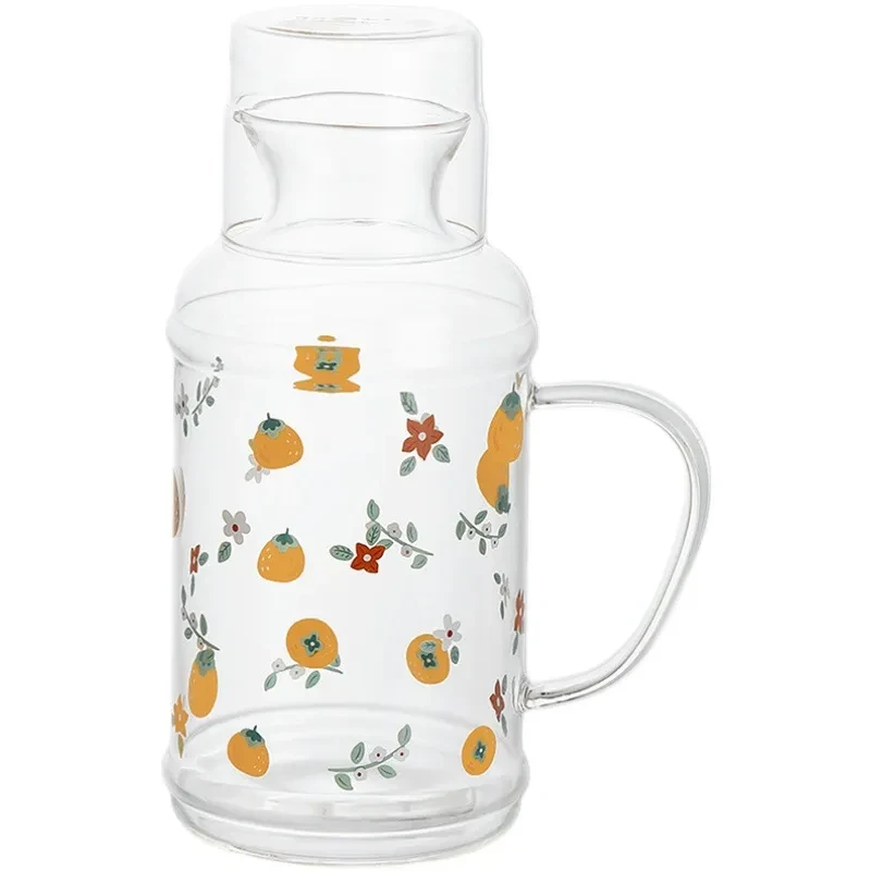 Glass Bottles With Lids