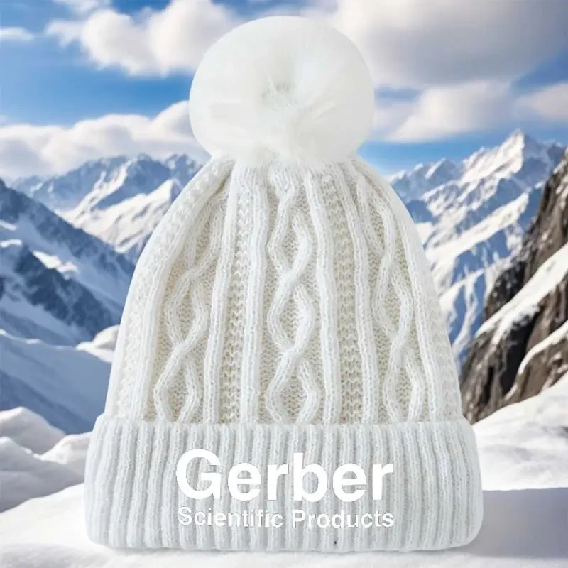 Gerber Branded Knit Beanie Hat – Warm, Stylish & Officially Licensed