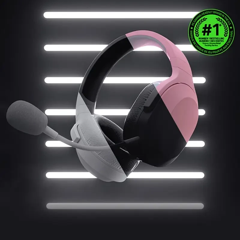 Razer Barracuda X – Wireless Multi-Platform Gaming and Mobile Headset