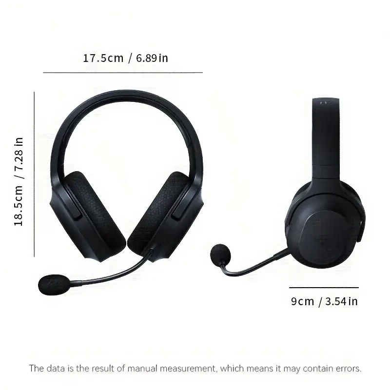 Razer Barracuda X – Wireless Multi-Platform Gaming and Mobile Headset