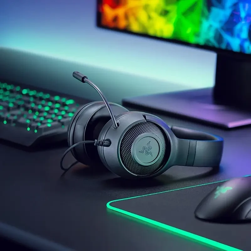 Razer Nari Jirra Standard Edition X Headset – Surround Sound Gaming Headphones
