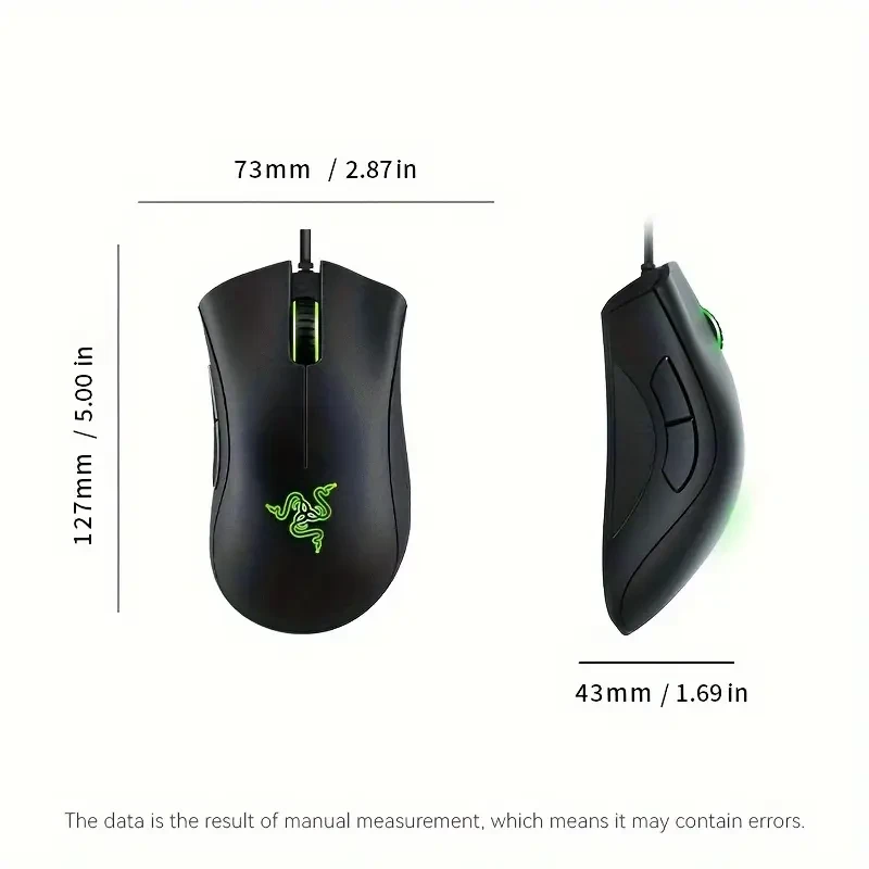 Razer Lucky Bag: DeathAdder Standard + Kraken Standard X Bundle