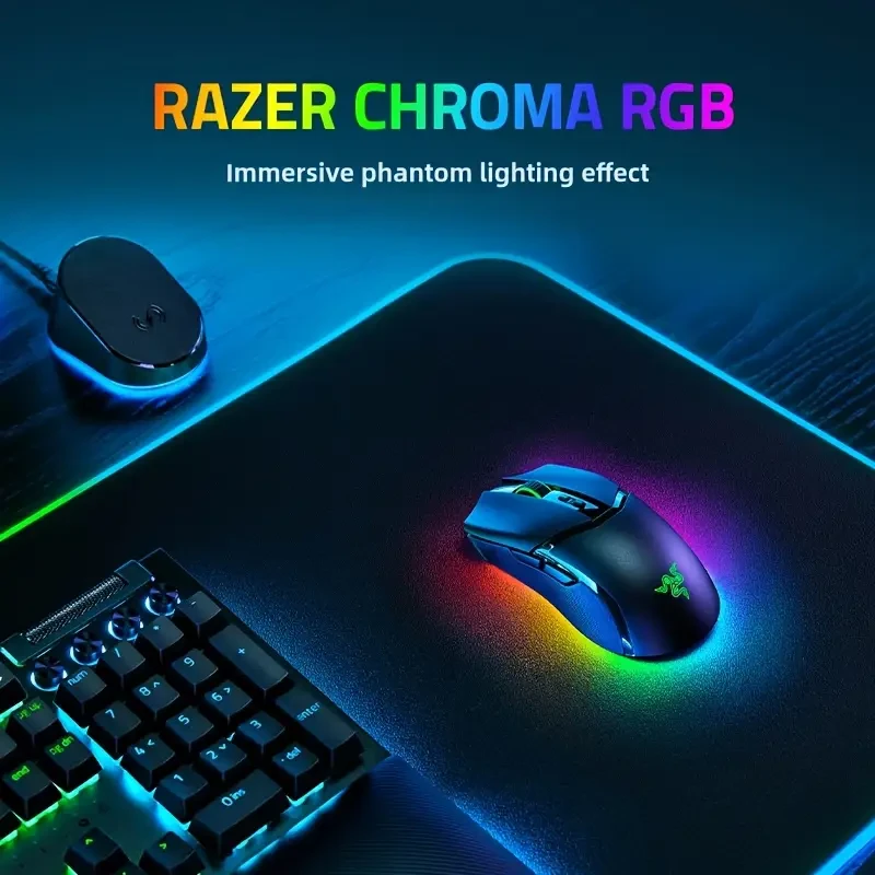 Razer Chimera RGB Gaming Mouse – Professional Edition