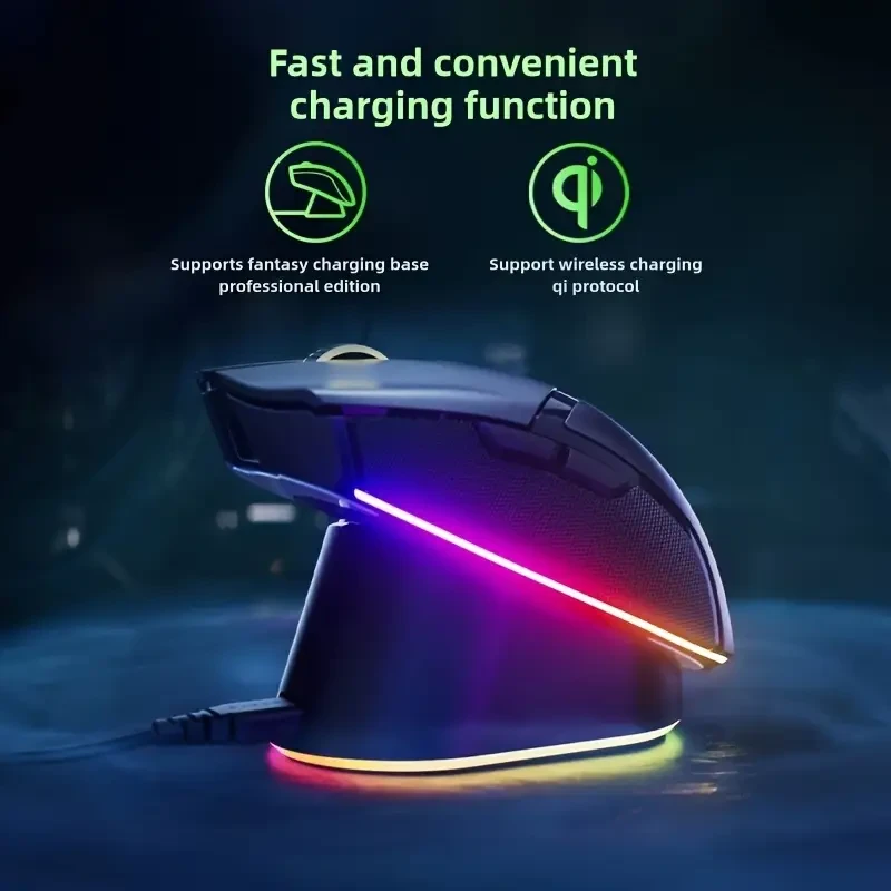 Razer Chimera RGB Gaming Mouse – Professional Edition