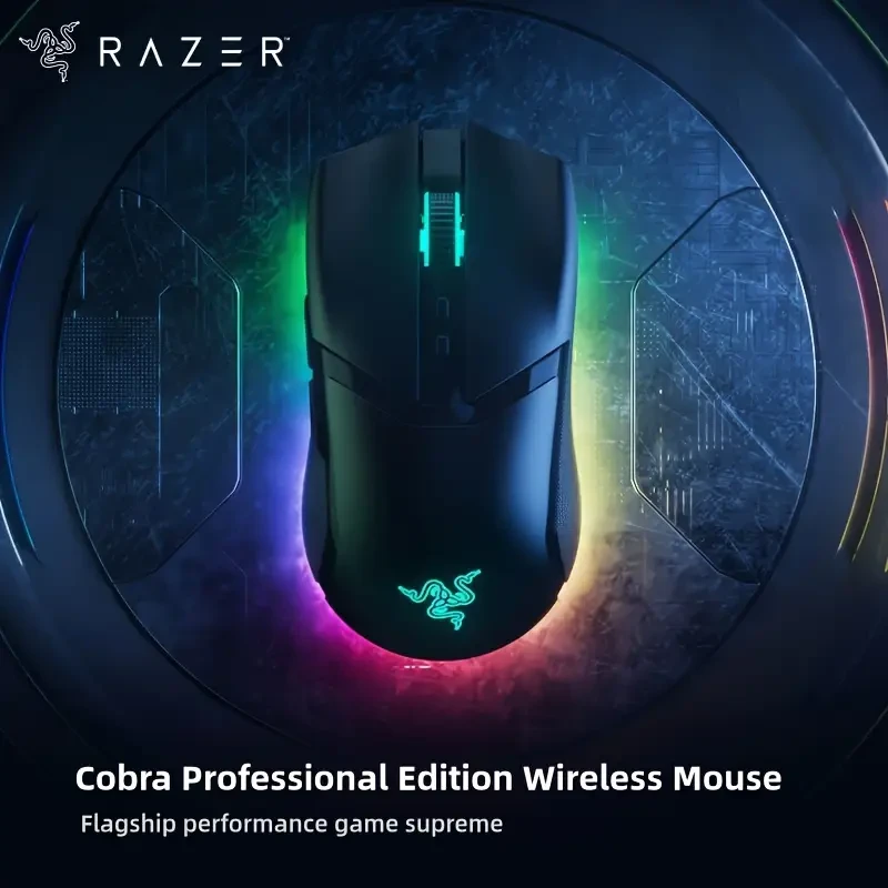 Razer Chimera RGB Gaming Mouse – Professional Edition