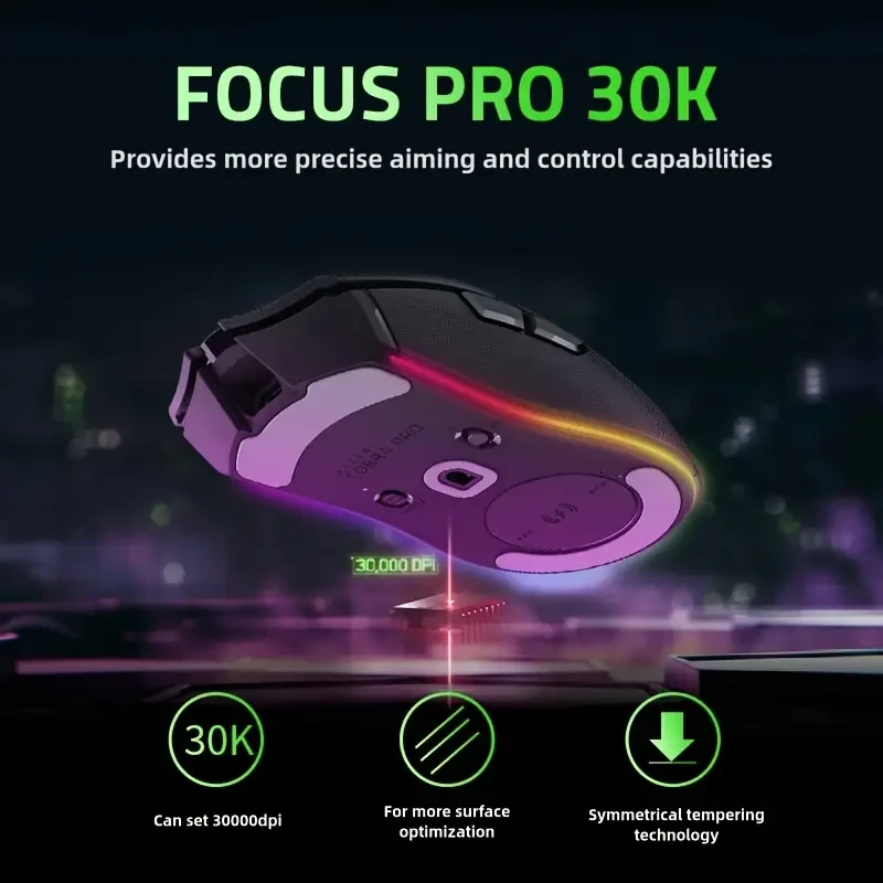 Razer Chimera RGB Gaming Mouse – Professional Edition