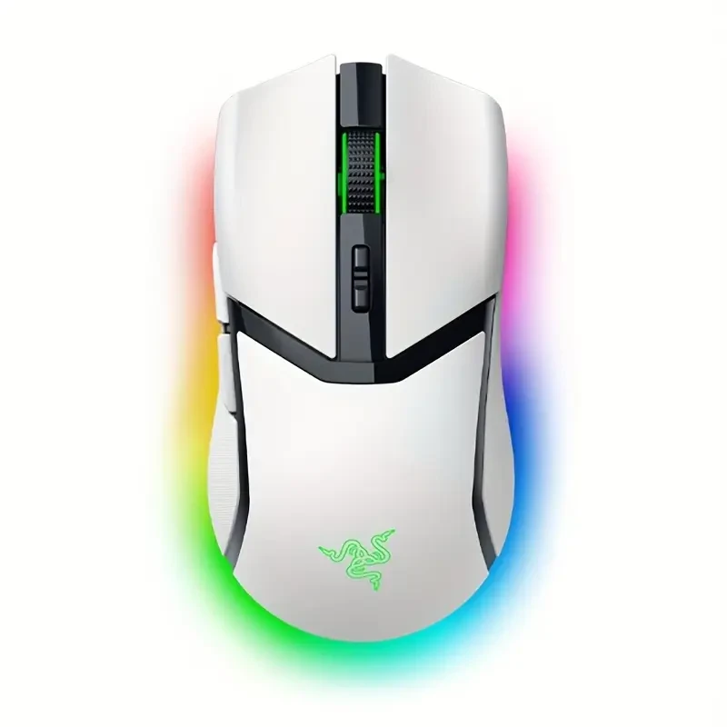 Razer Cobra Pro Wireless Gaming Mouse – LED Lights | Optical Sensor | USB Charging