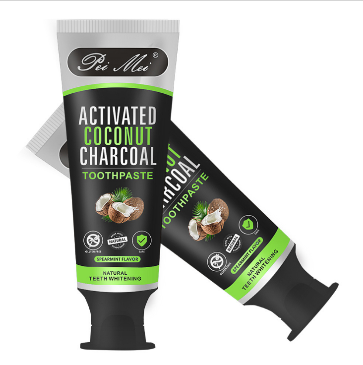 PEI MEI Activated Coconut Charcoal