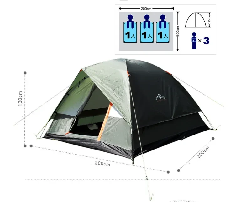 Camping Tent