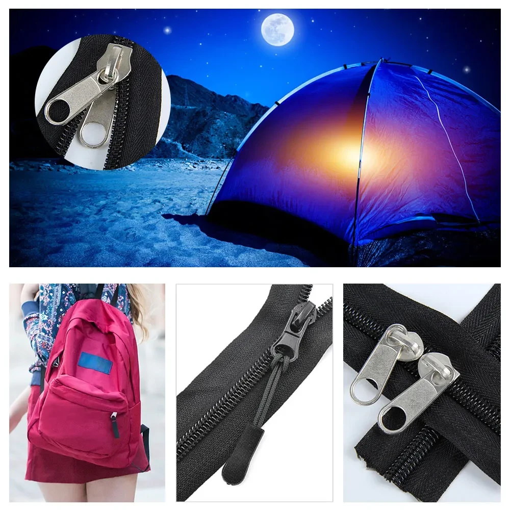 Zipper Replacement Head Kit