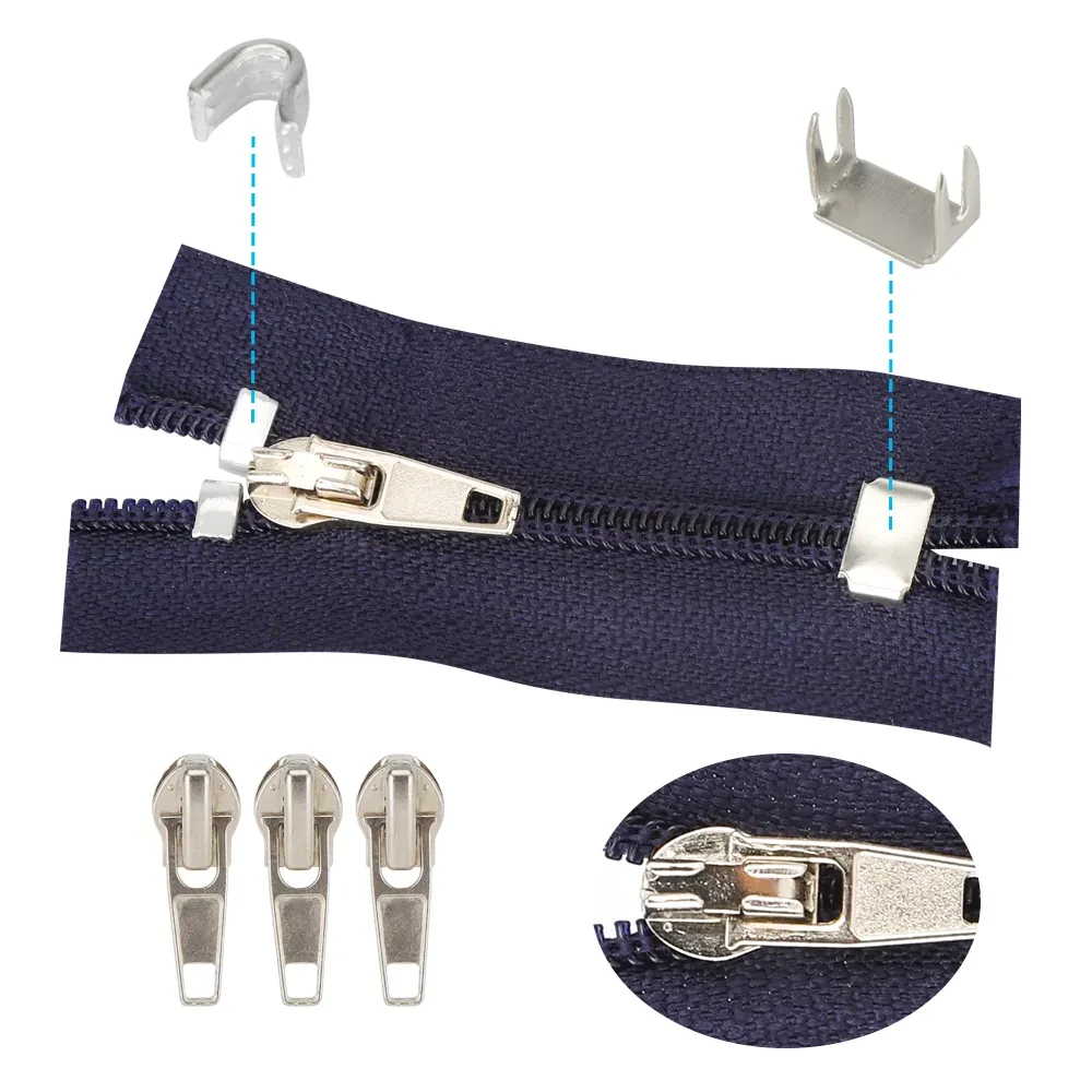 Zipper Replacement Head Kit