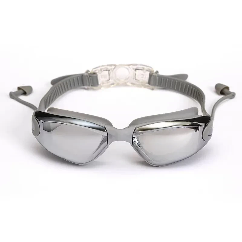 WHALe Professional Adult Anti-Fog Lens Polarized Swimming Goggles – Ultimate Clarity and Comfort for Swimmers