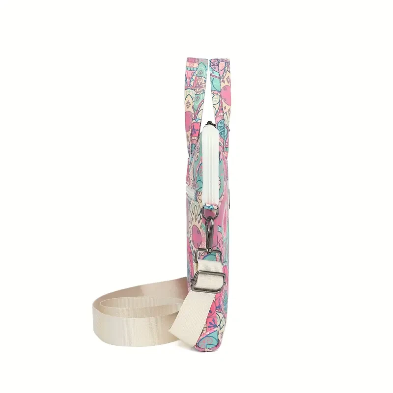 Canvaslove Colorful Lightweight Laptop Shoulder Bag – Stylish Briefcase for 14-inch, 15.6-inch, and 16-inch Laptops