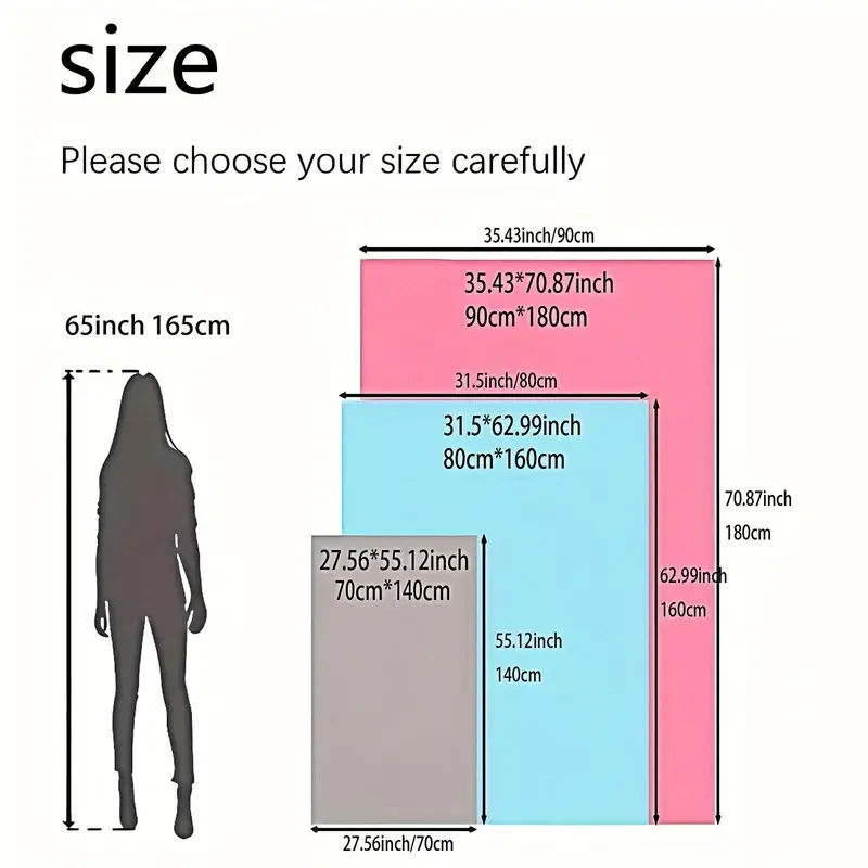 Essendon Bombers Design Beach Towel – Soft Microfiber Towel for Yoga, Travel, and Beach Use