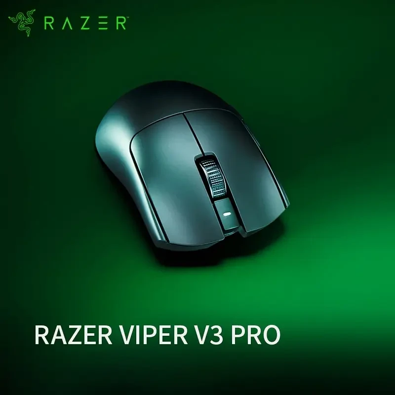 Razer Viper Pro Wireless Gaming Mouse – Lightweight Professional Edition (Black)