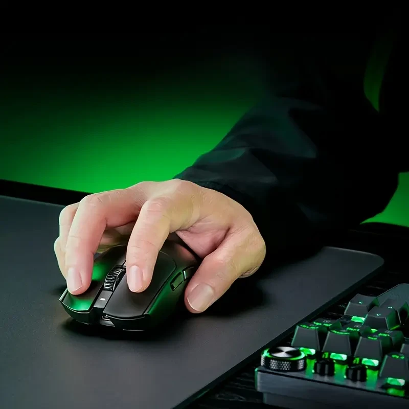 Razer Viper Pro Wireless Gaming Mouse – Lightweight Professional Edition (Black)