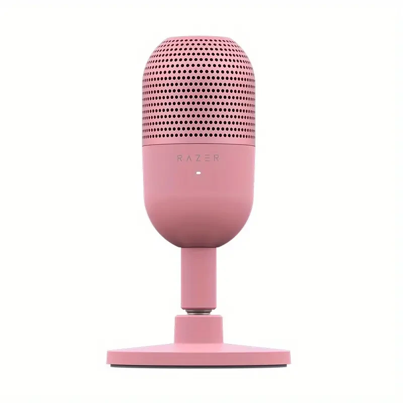 Razer Seiren V3 Mini USB Condenser Microphone – Pink