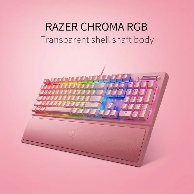 RAZER BlackWidow V3 Mechanical Gaming Keyboard