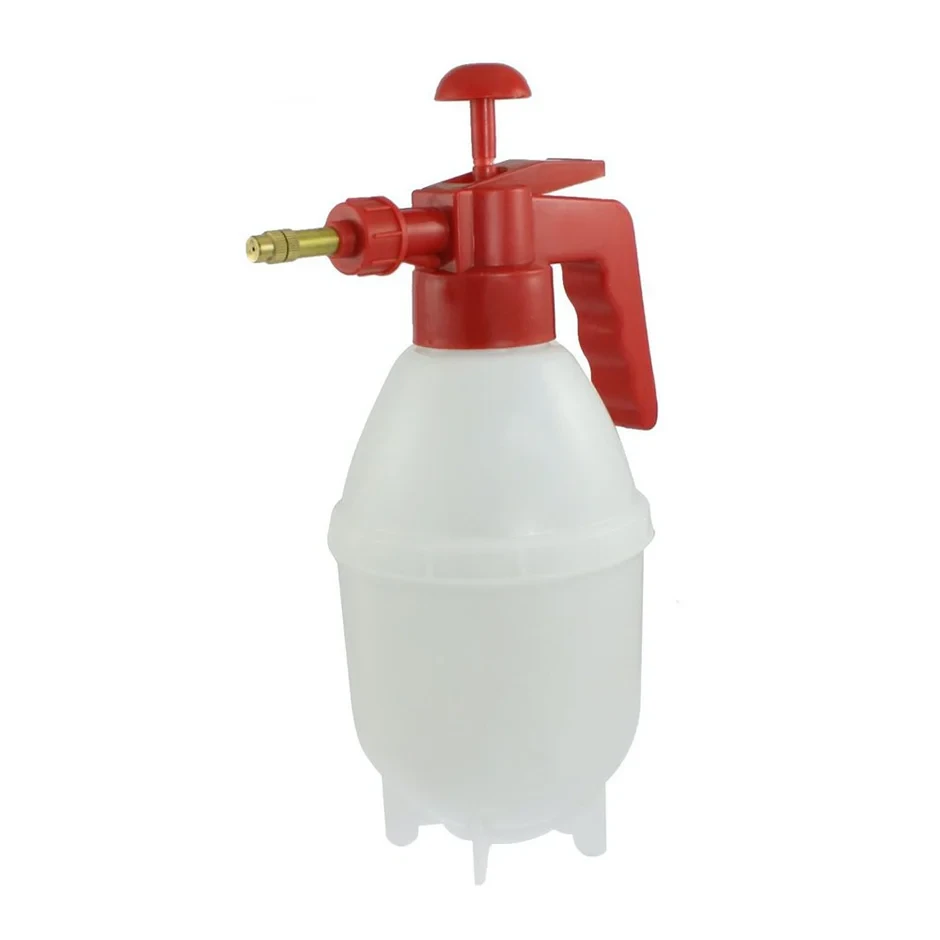 Plastic Watering Spray Bottle with Pump