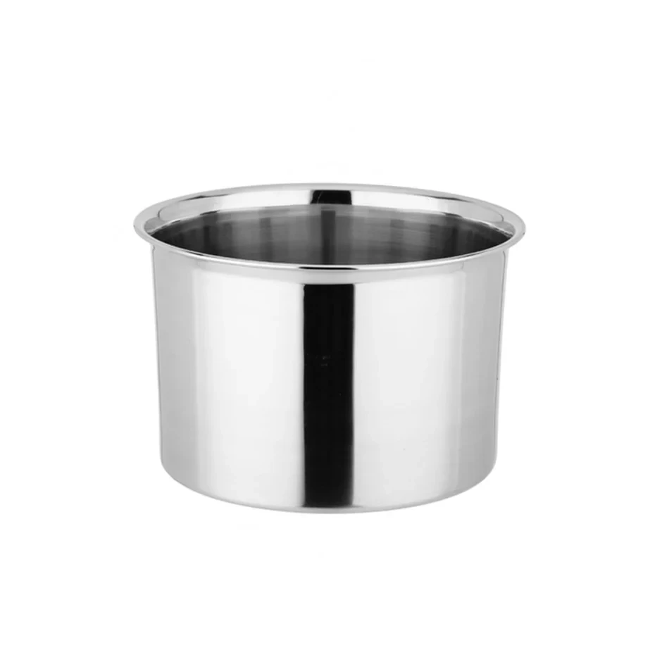 Stainless Steel Bowl Deep Straight 20cm