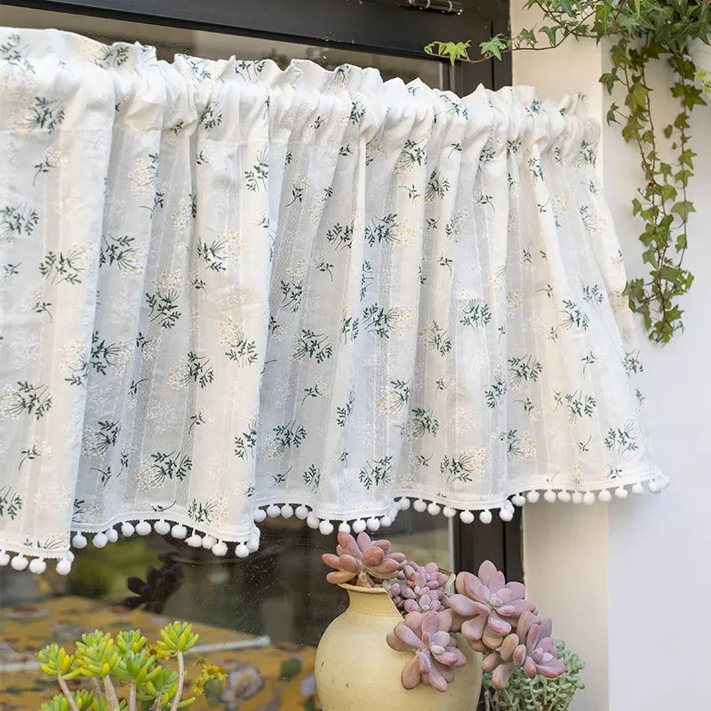 Kitchen Curtains